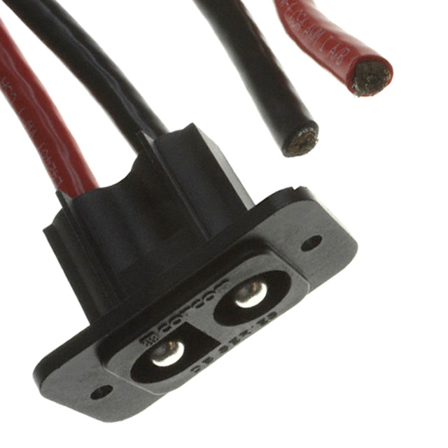 TE Connectivity Corcom Filters 6-1609075-4 electronic component