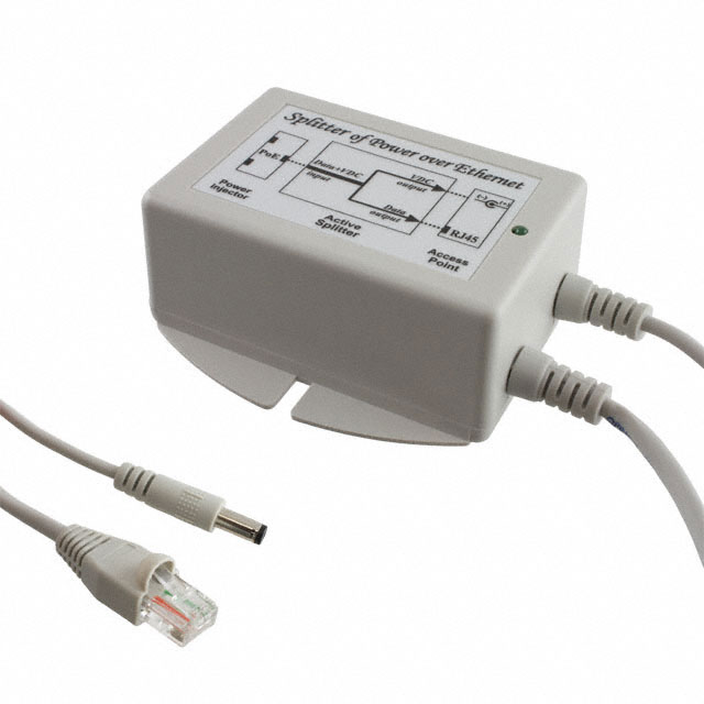 TE Connectivity POE-12S-AFI electronic component
