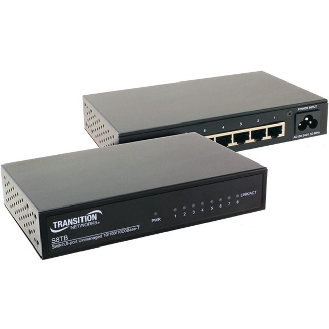 Lantronix, Inc. S8TB-NA electronic component