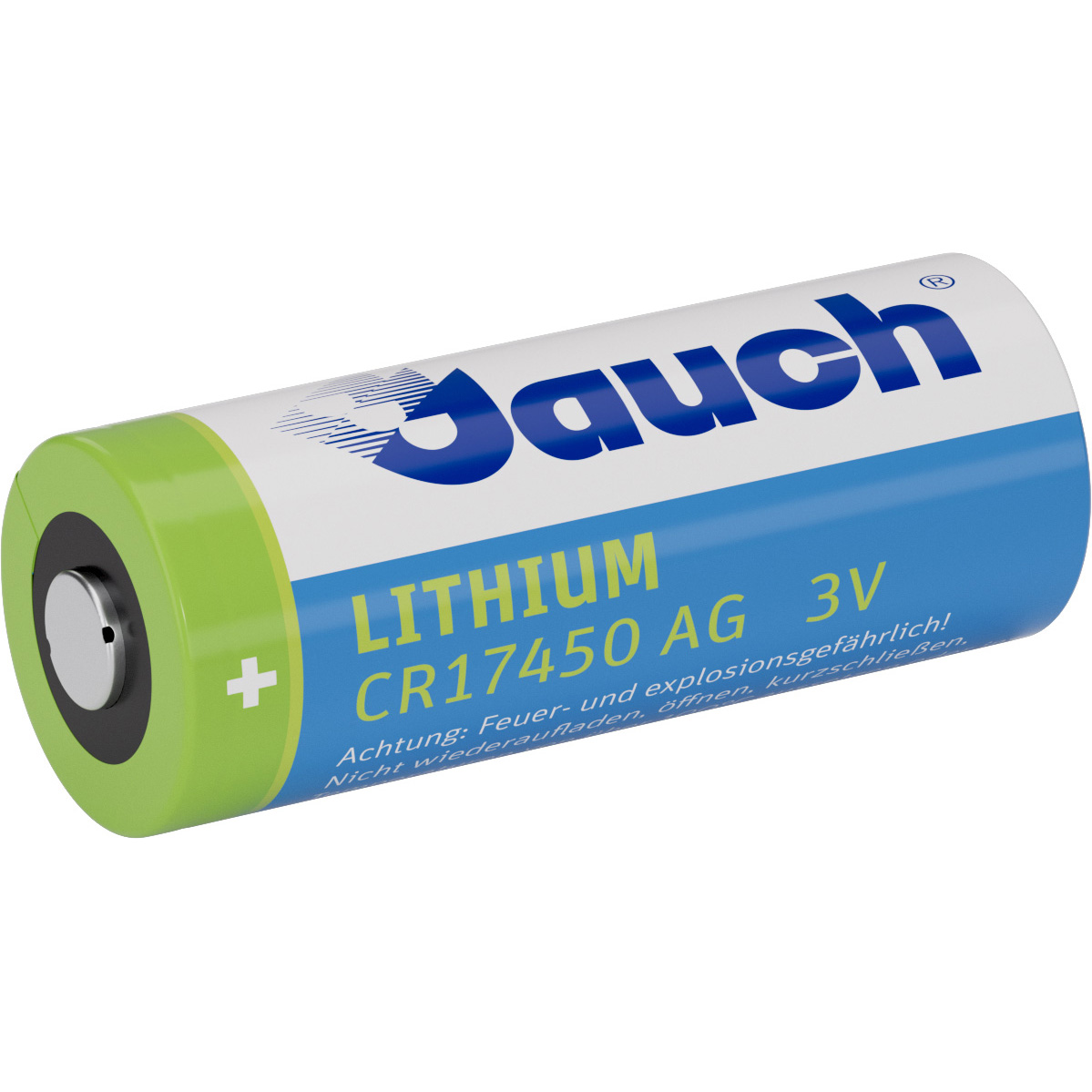 Jauch Quartz CR17450 AG electronic component