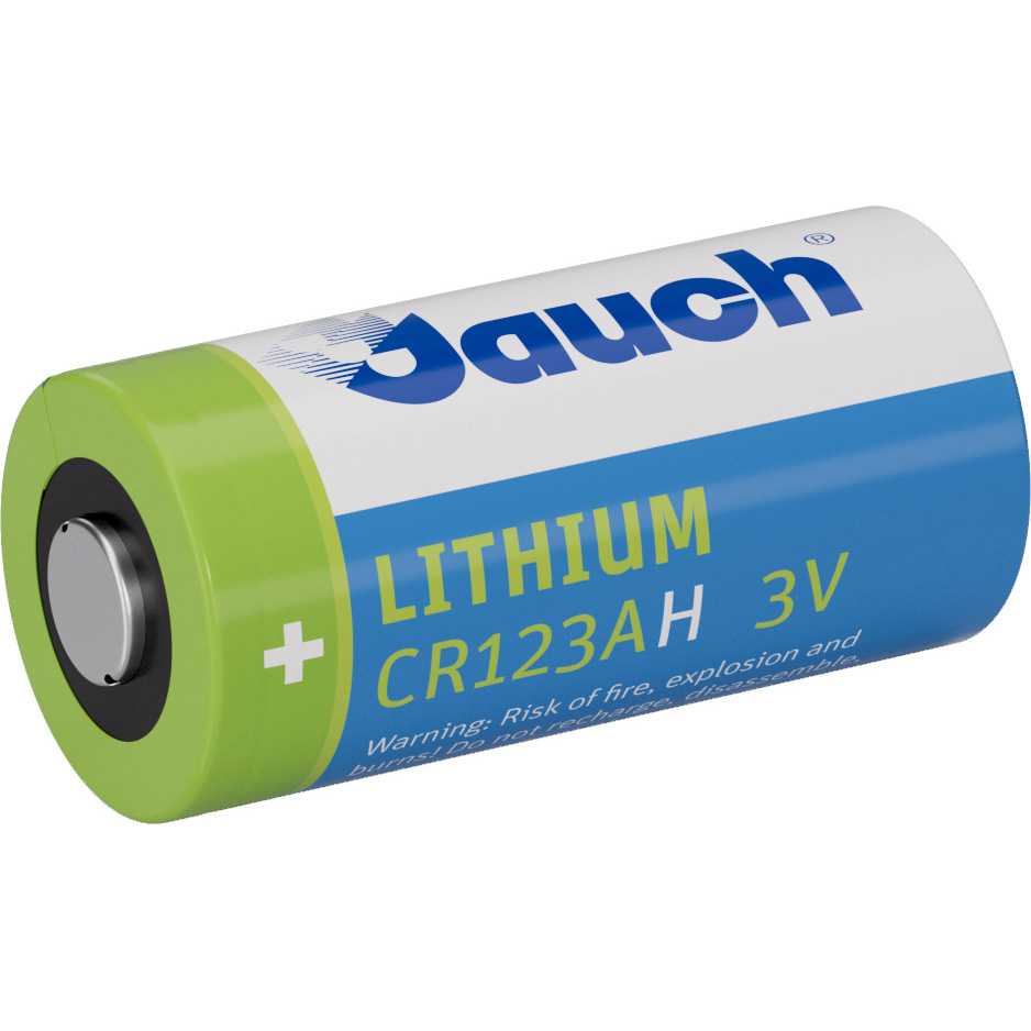 Jauch Quartz CR123AH electronic component