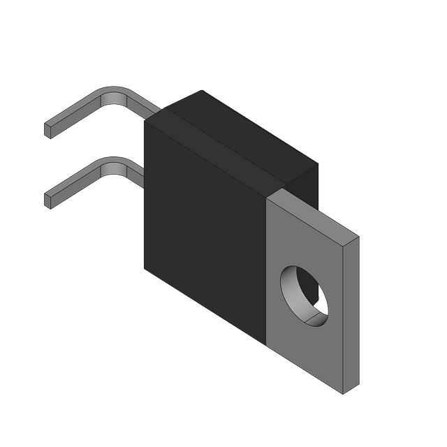 WeEn Semiconductors BYC10D-600,127 electronic component