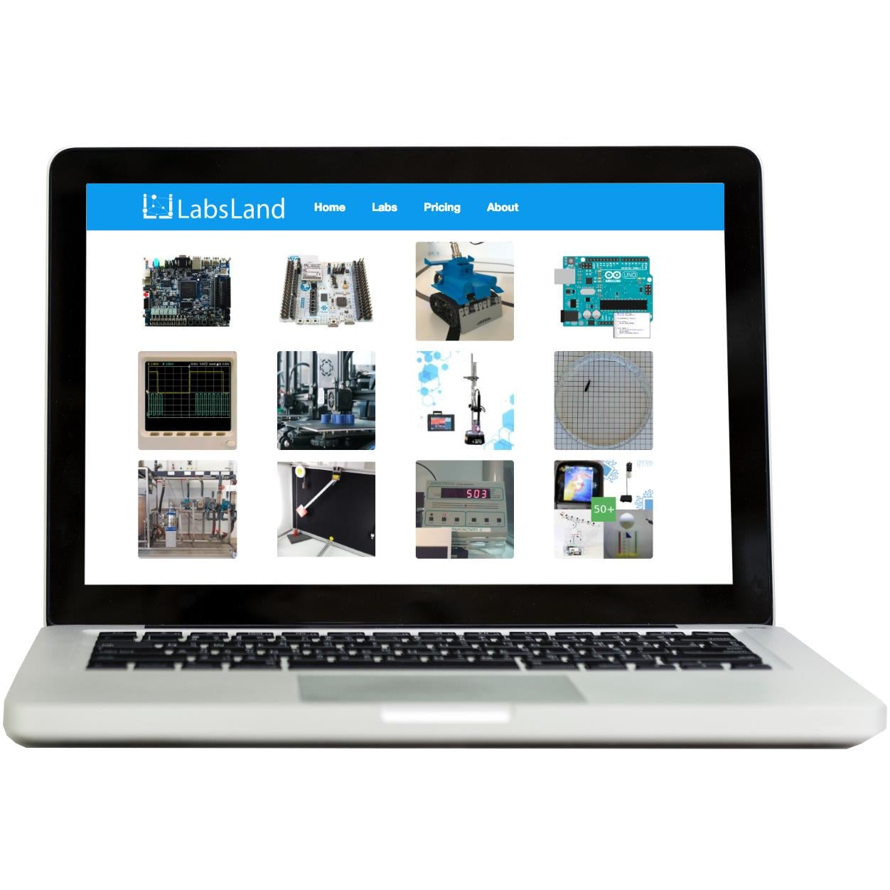 Labsland LCAL9001 electronic component