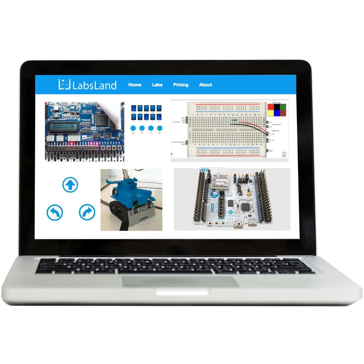 Labsland LCAL9002 electronic component
