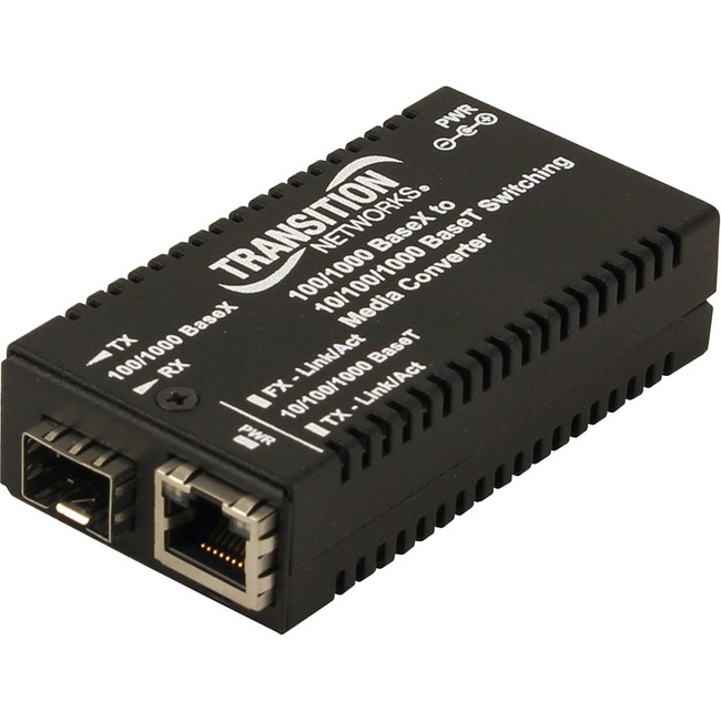 Lantronix, Inc. M/GE-PSW-SFP-01-UTX-NA electronic component
