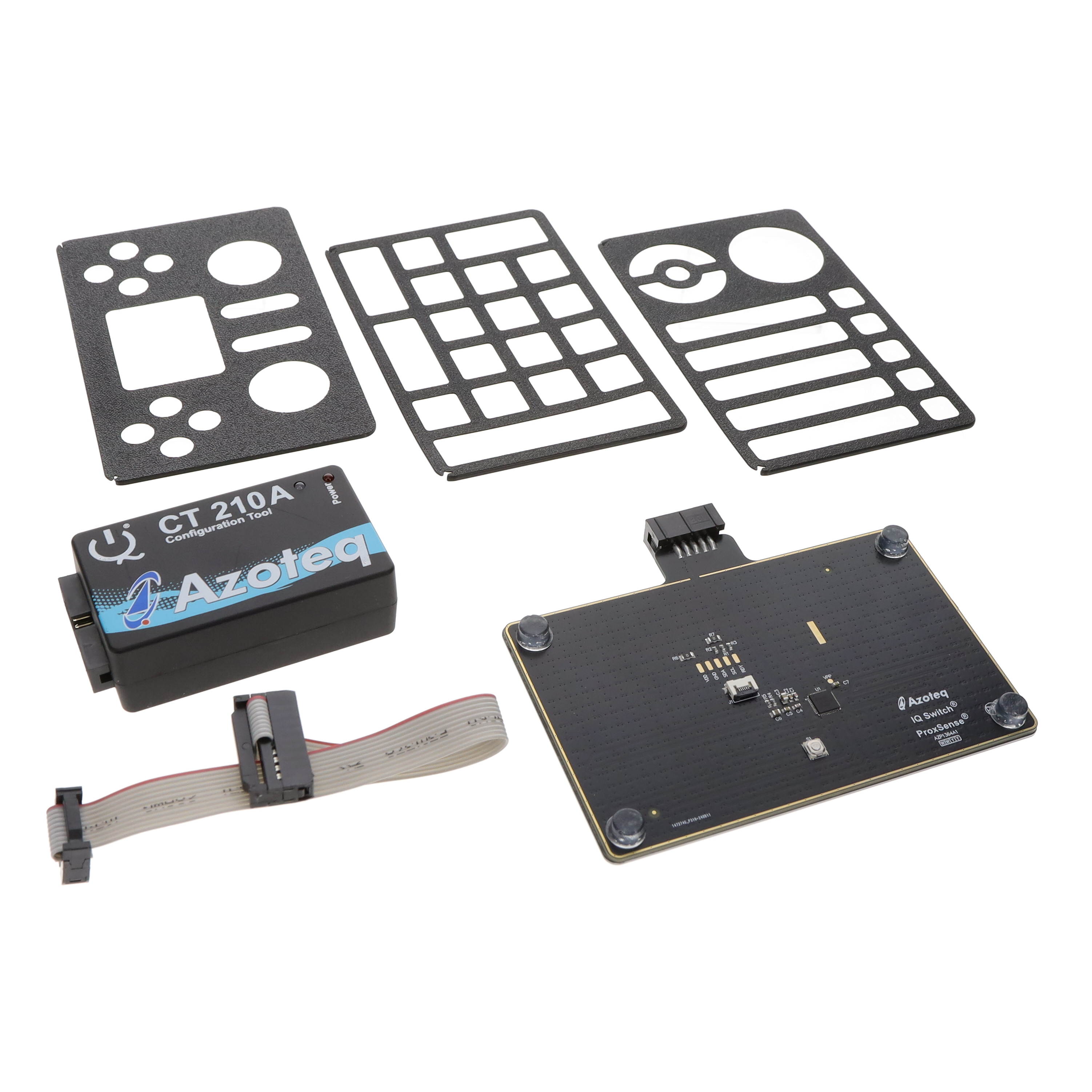 Azoteq (Pty) Ltd IQS9150EV02-S electronic component