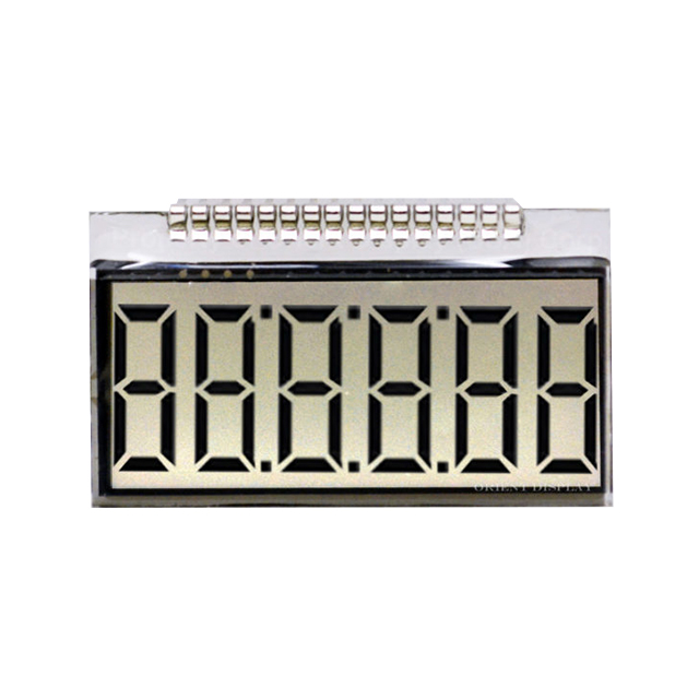Orient Display OD-6010 electronic component