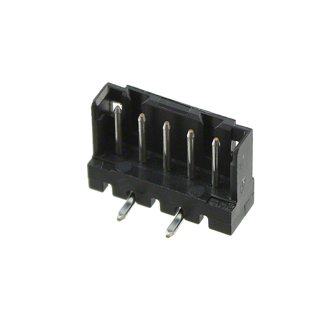 TE Connectivity AMP Connectors 292172-5 electronic component