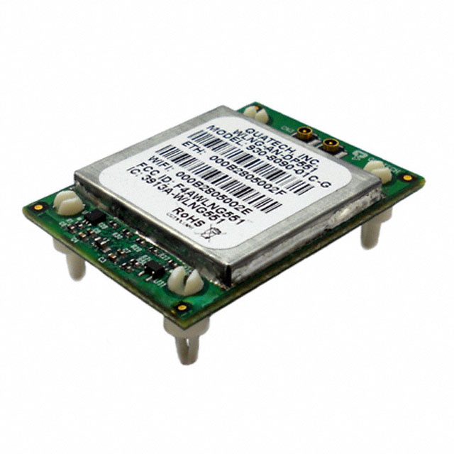 Quatech-Division of B&B Electronics WLNG-AN-DP551 electronic component