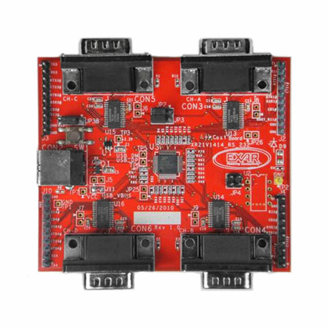 MaxLinear, Inc. XR21V1414IM-0B-EB electronic component