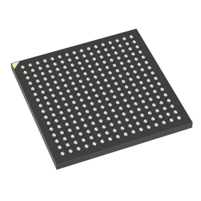 Lattice Semiconductor Corporation LFE5U-25F-6BG256C electronic component