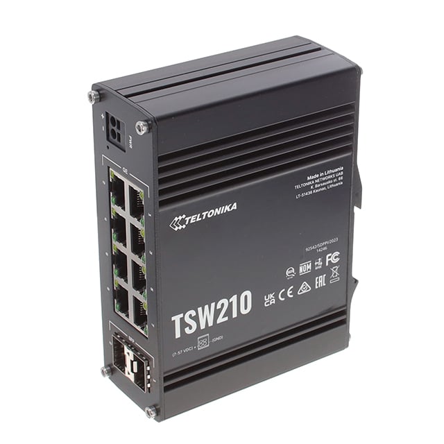 Teltonika TSW210000040 electronic component
