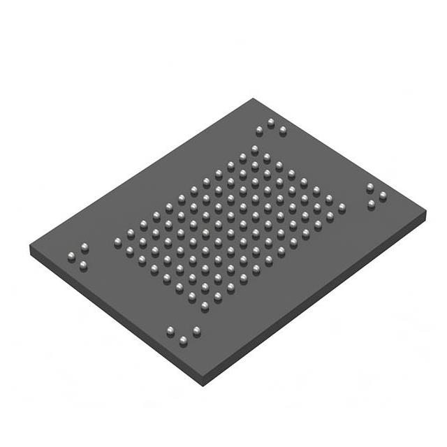 Flexxon Pte Ltd FEMC008GSTE9-T13-16 electronic component