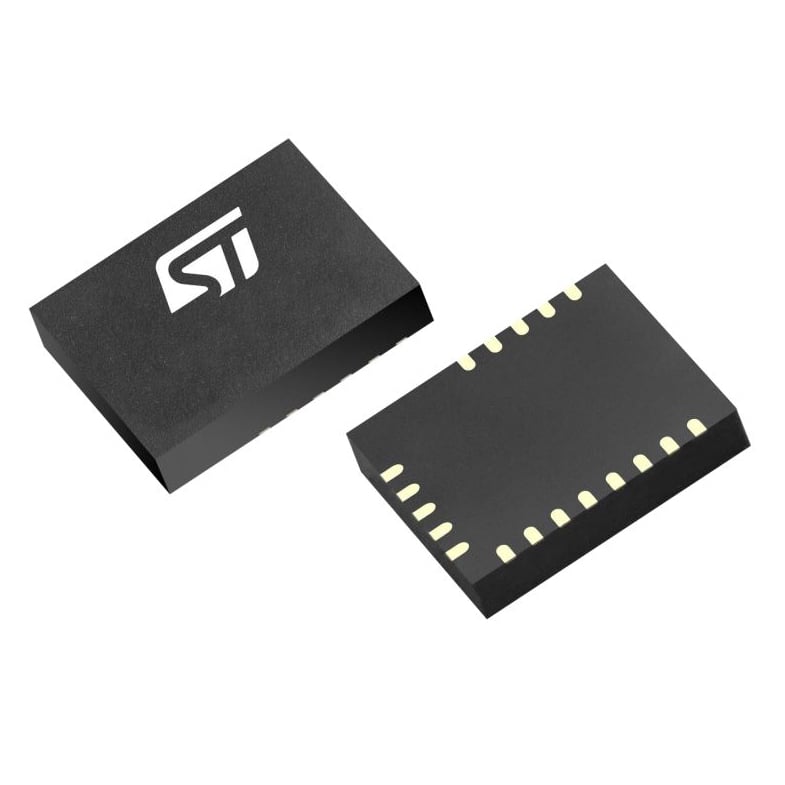 STMicroelectronics STDRIVEG610QTR electronic component
