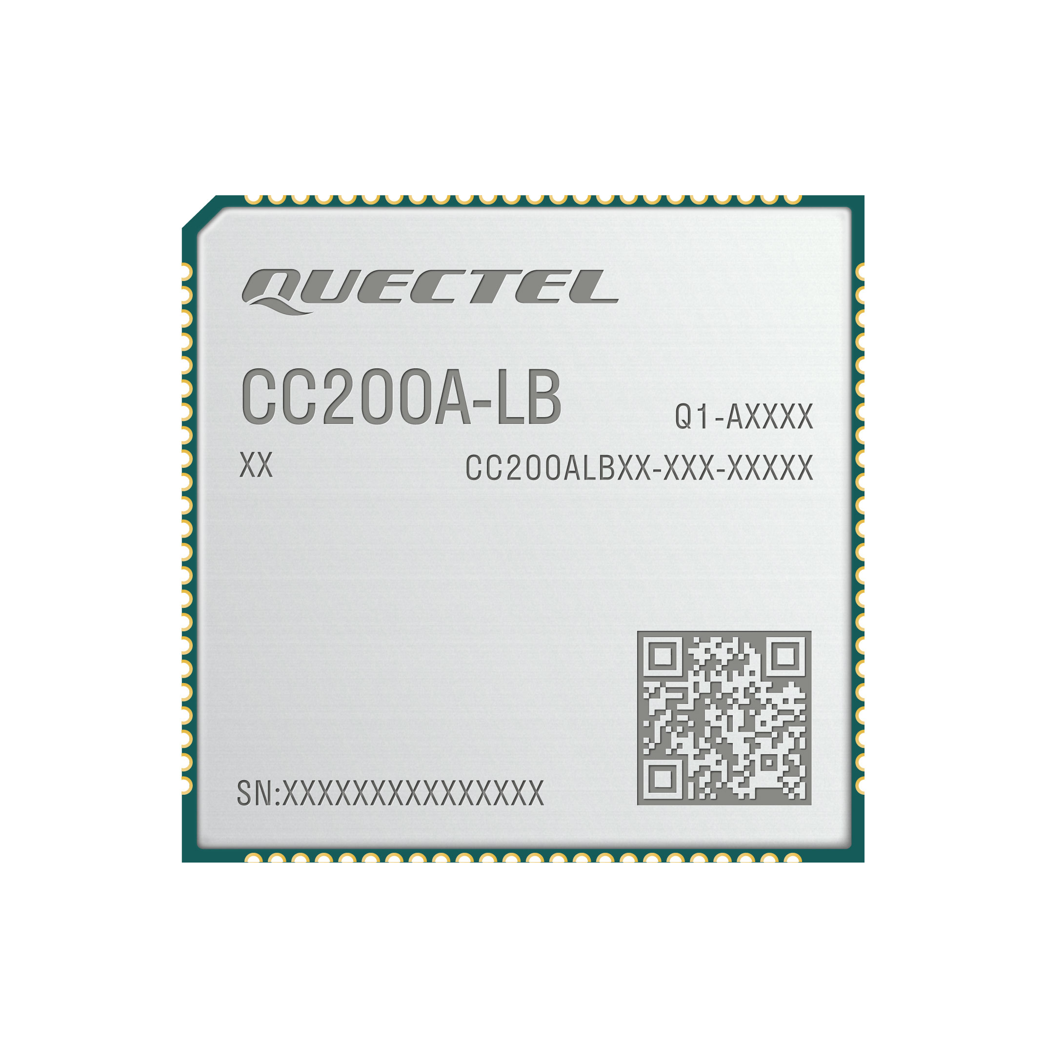 Quectel CC200ALBAA-N03-SGNNA electronic component
