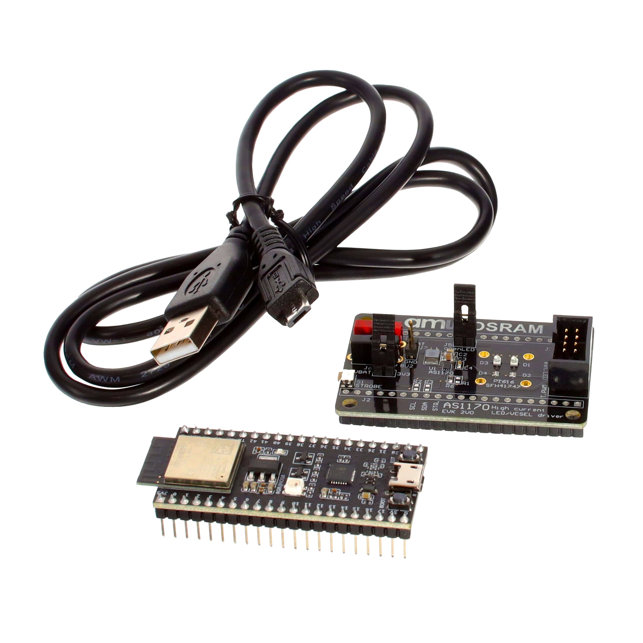 ams-OSRAM USA INC. AS1170_WL_EVM_EB electronic component