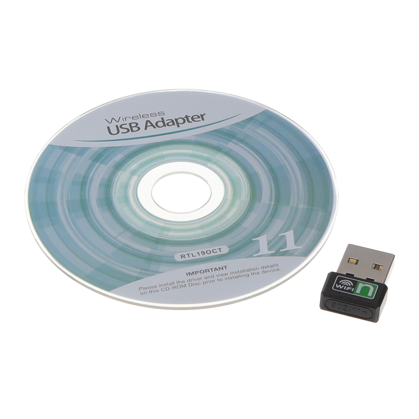 Olimex LTD MOD-WIFI-RTL8188EUS electronic component