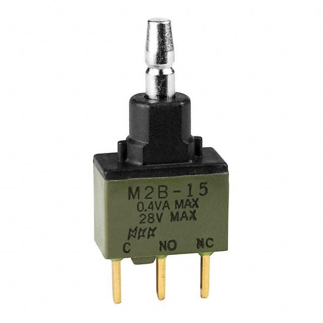NKK Switches M2B15BA5G03 electronic component