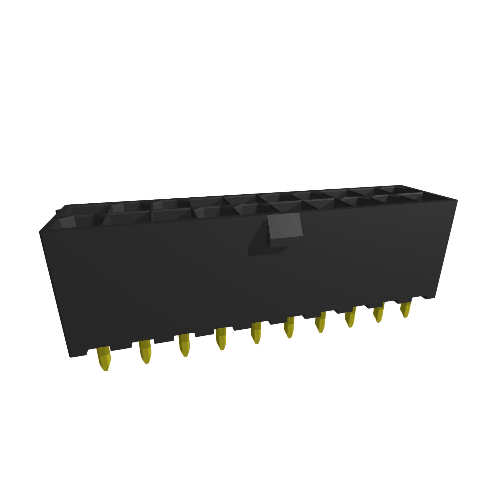 Amphenol ICC (FCI) 10131319-2011100LF electronic component