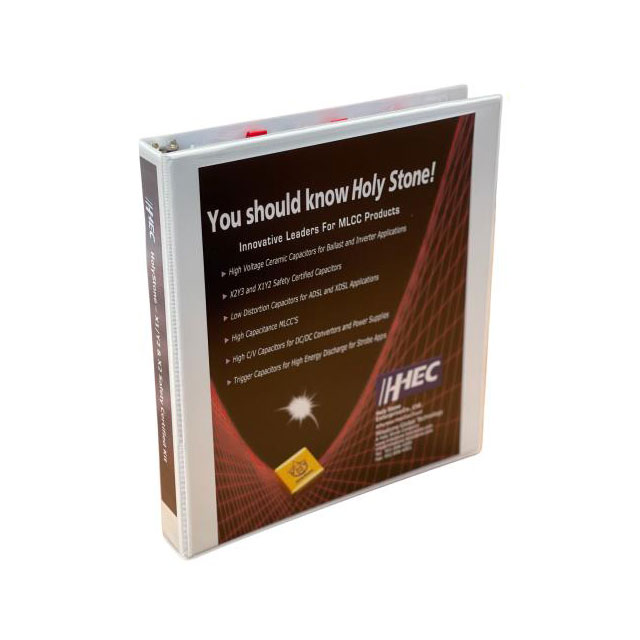 Holy Stone Enterprise Co., Ltd. HCC SERIES-1 electronic component