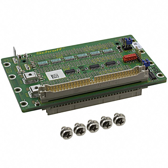 Schroff 23001004 electronic component