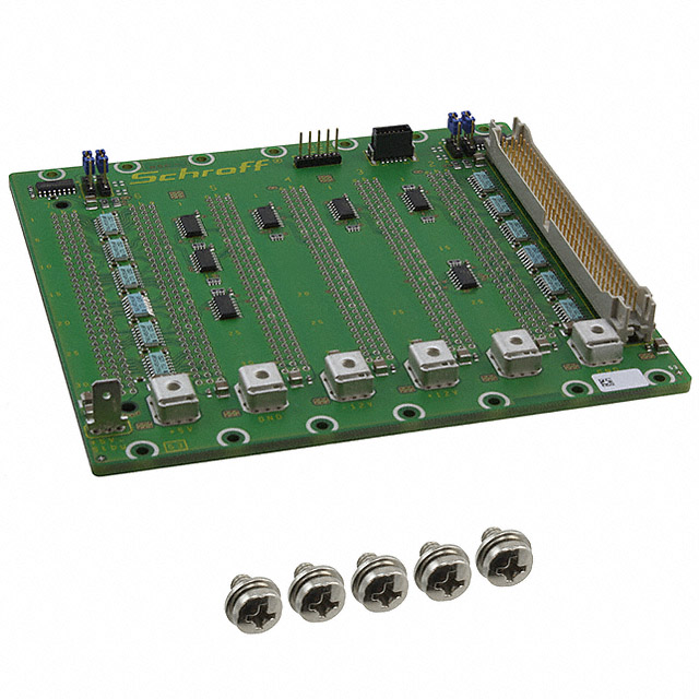 Schroff 23001007 electronic component