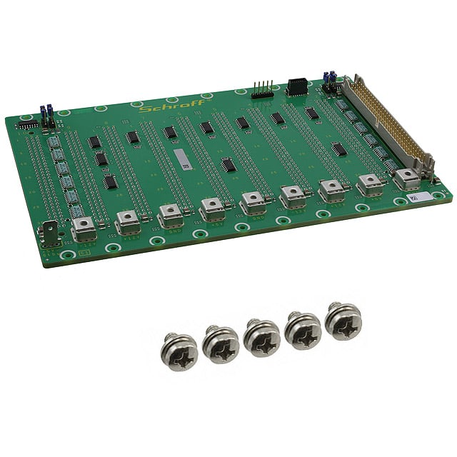 Schroff 23001010 electronic component