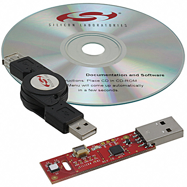 Silicon Labs SI7005USB-DONGLE electronic component