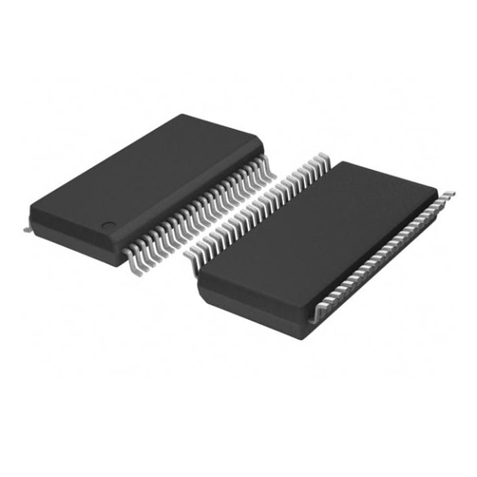 Texas Instruments SN74VMEH22501DGGR electronic component
