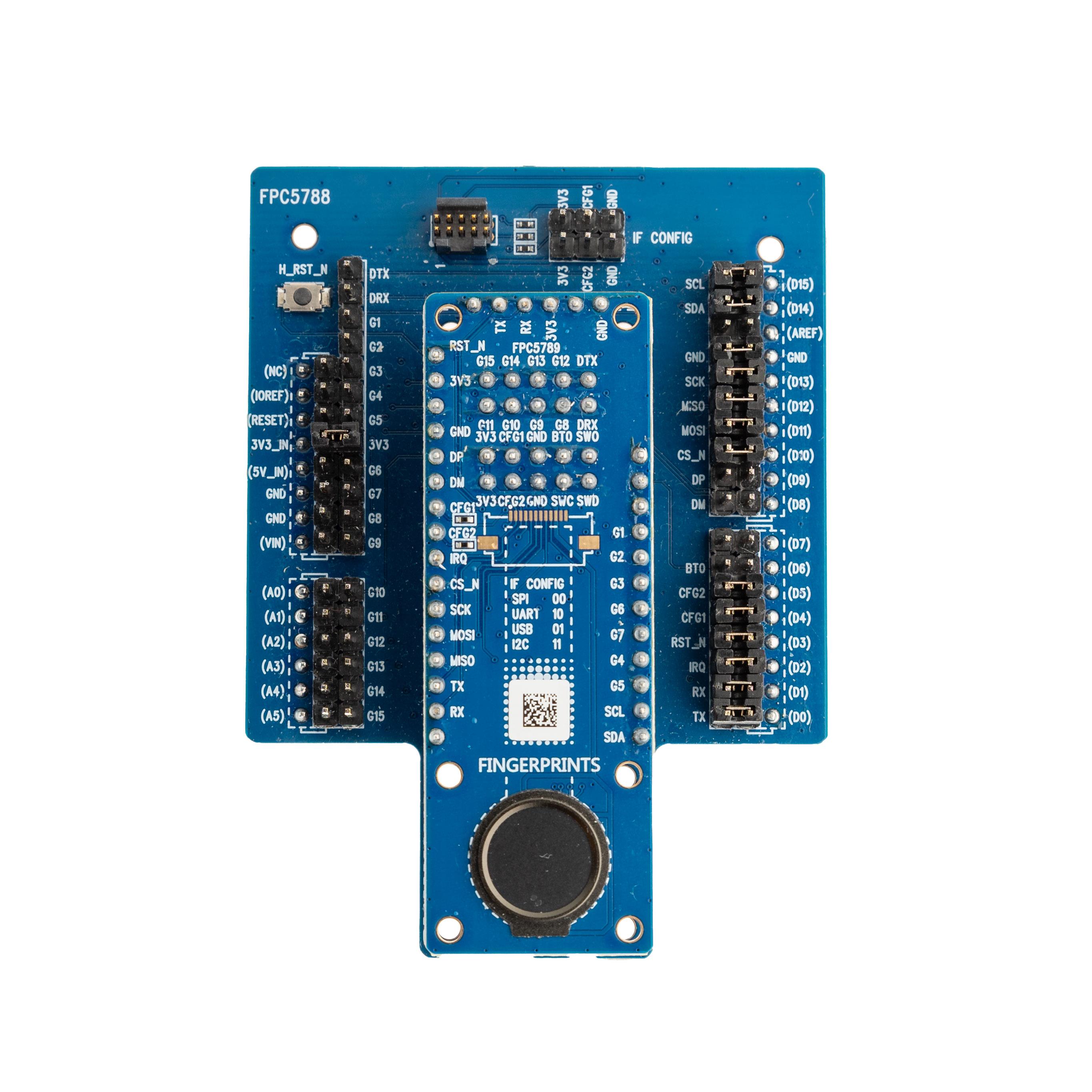 Fingerprint Cards AB 100026231 electronic component