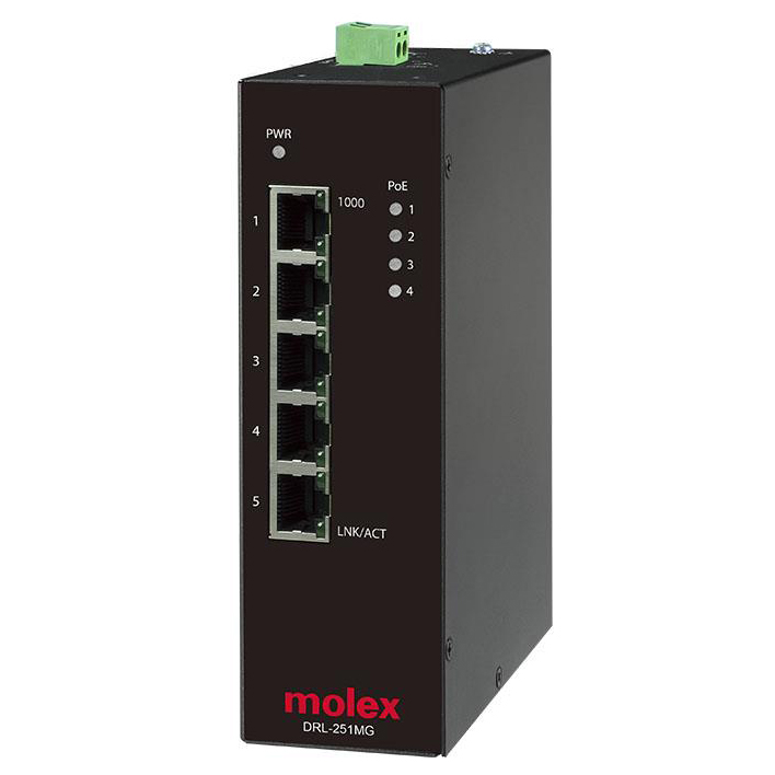 Molex 1120361010 electronic component