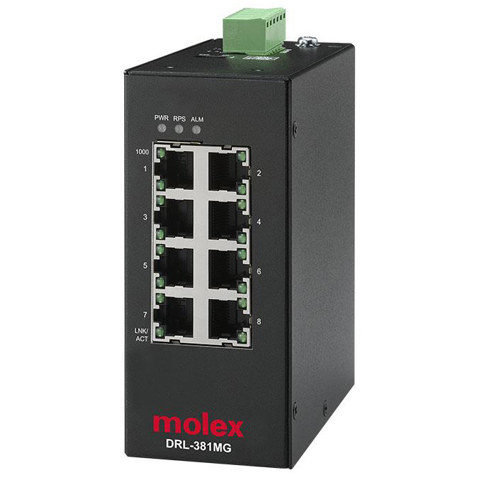 Molex 1120361103 electronic component