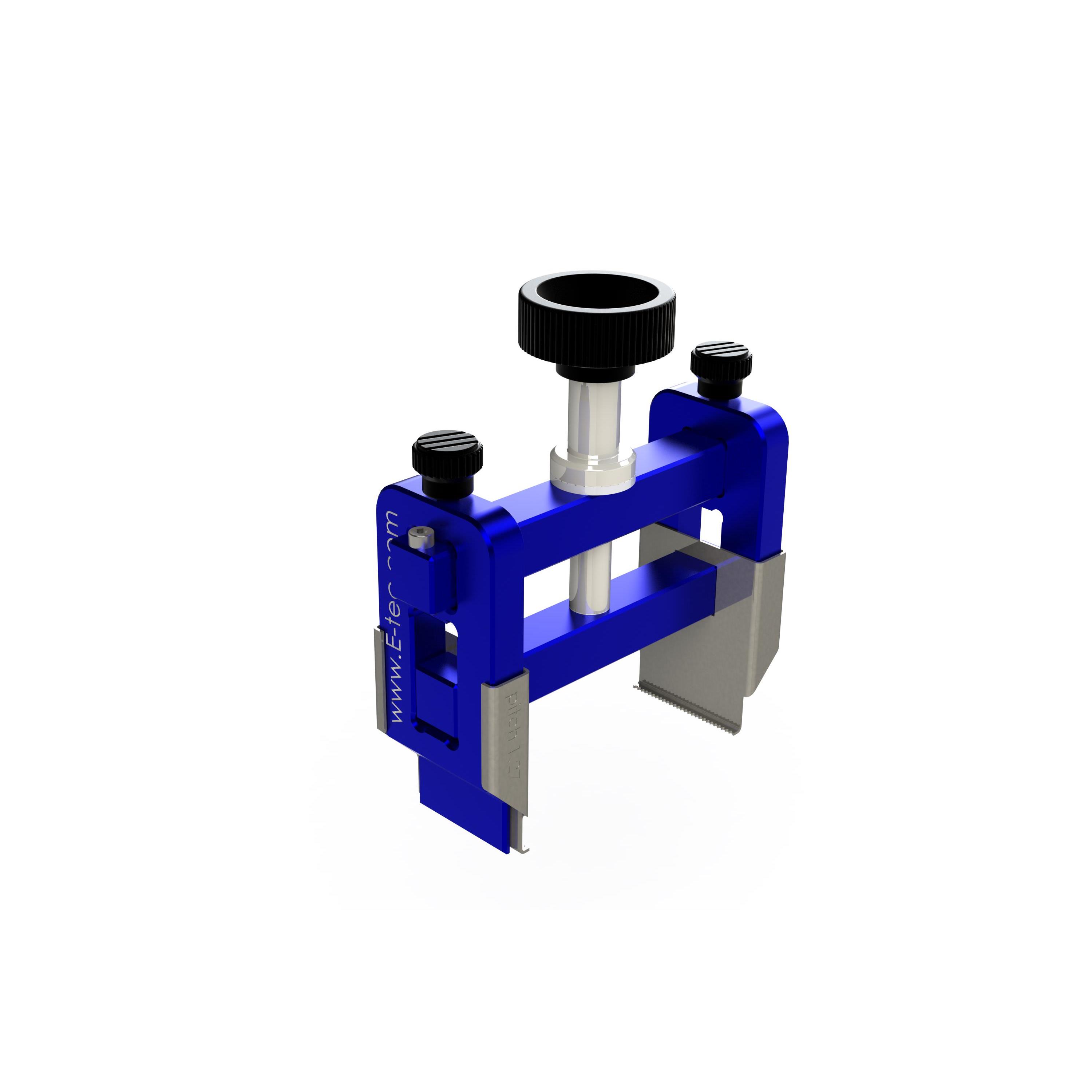 E-tec Interconnect AG PUL-2300-S/08 electronic component