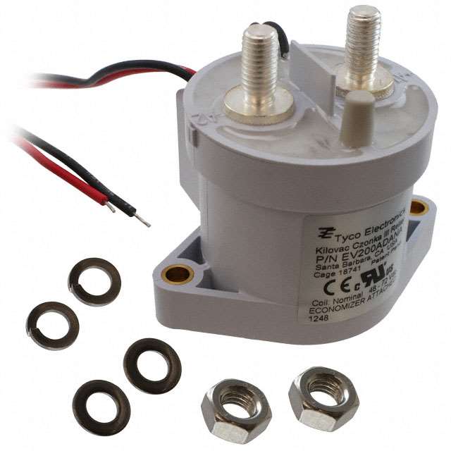 TE Connectivity Aerospace, Defense and Marine EV200ADANA electronic component