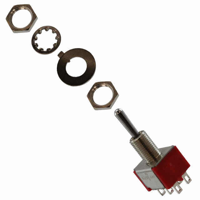 TE Connectivity ALCOSWITCH Switches 2-1825139-4 electronic component