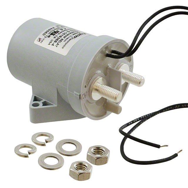 TE Connectivity Aerospace, Defense and Marine LEV200A4ANF electronic component