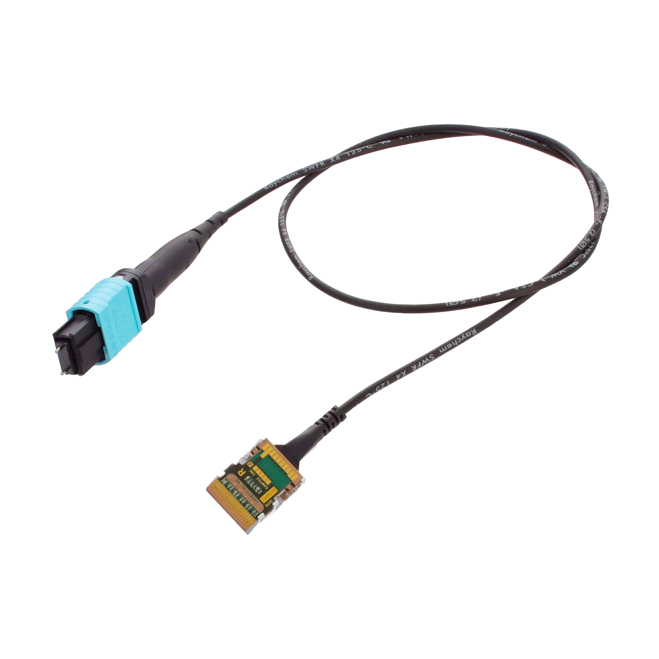 Samtec Inc. ETUO-R12-10-050-0-1-1-7-01 electronic component