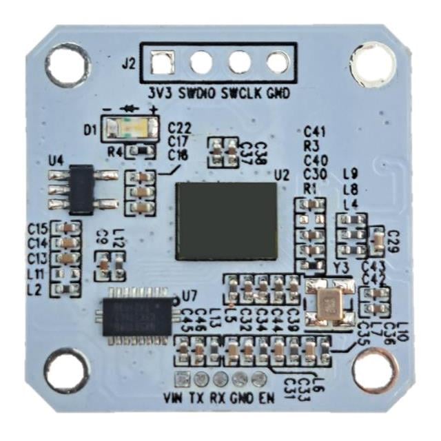 ST Engineering Urban Solutions MP555-1 electronic component