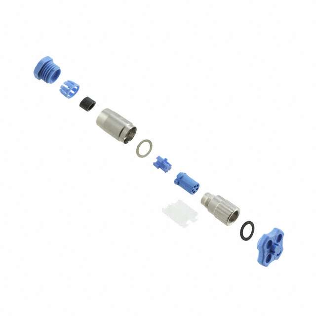 TE Connectivity AMP Connectors 1-1437719-4 electronic component