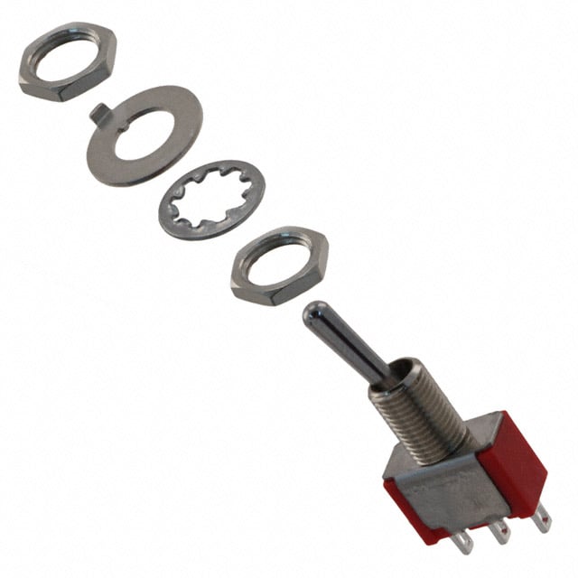 TE Connectivity AMP Connectors A103SYZQ04 electronic component