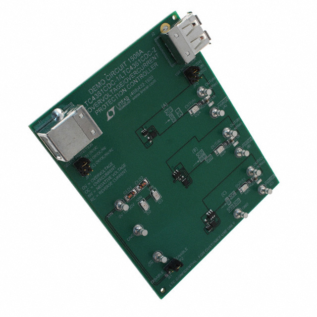 Analog Devices Inc. DC1506A electronic component