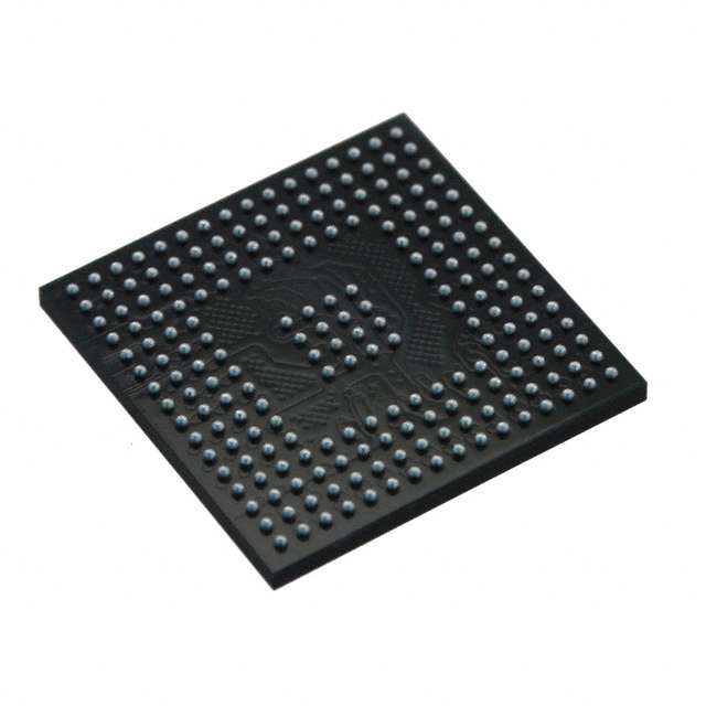 Lattice Semiconductor Corporation LPTM10-12107-3FTG208C electronic component
