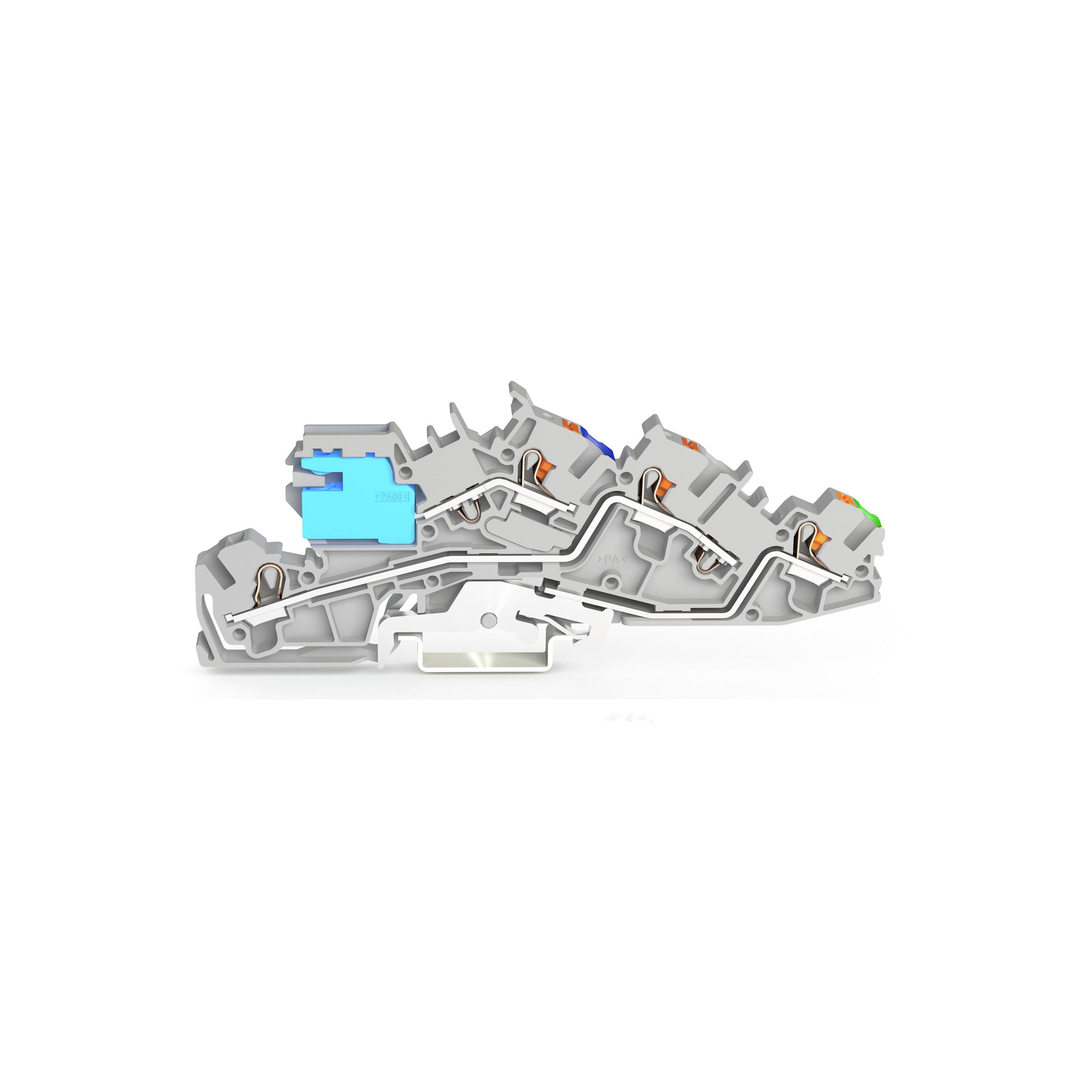 WAGO Corporation 2205-7541 electronic component