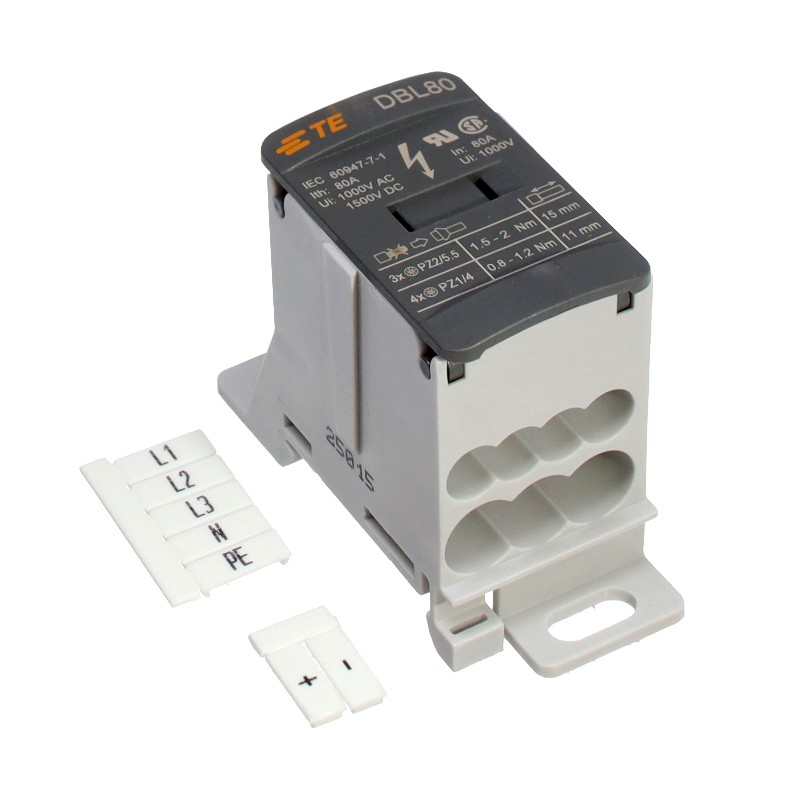 TE Connectivity ENTRELEC 1SNL308010R0000 electronic component