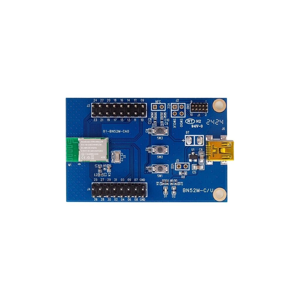 Arad Connectivity MN52H-P10-DB electronic component