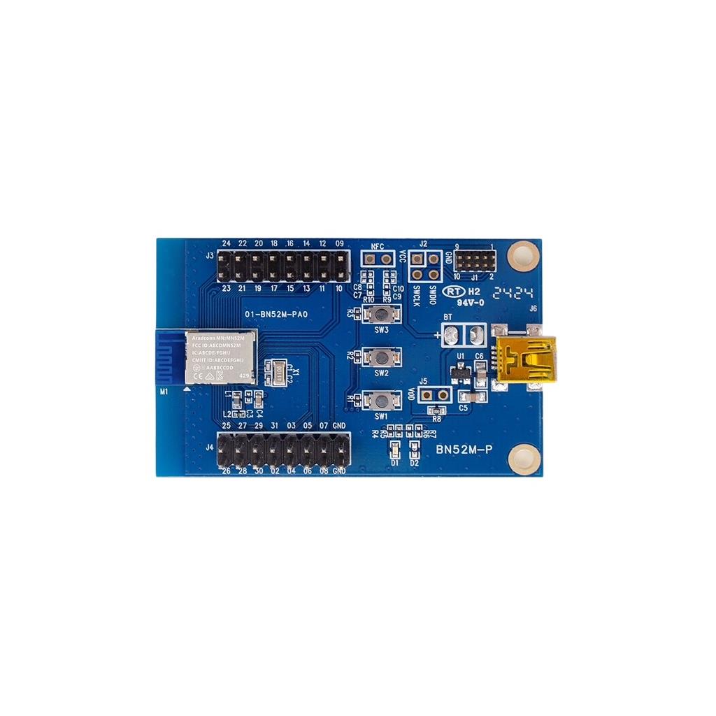 Arad Connectivity MN52M-P32-DB electronic component