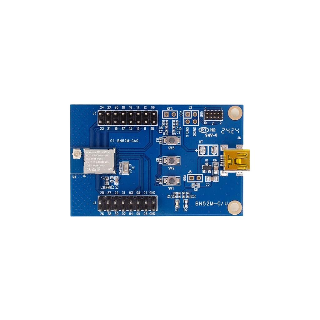 Arad Connectivity MN52M-U32-DB electronic component
