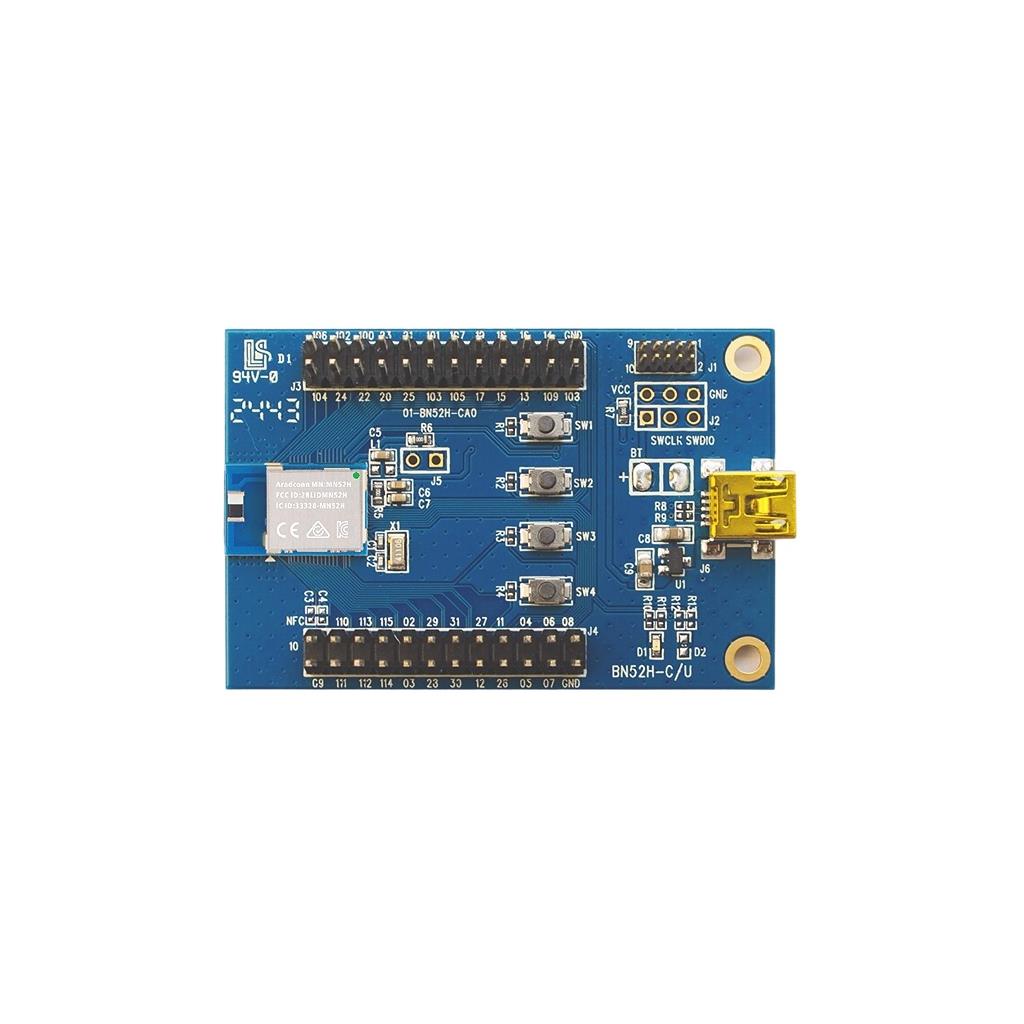 Arad Connectivity MN52H-C33-DB electronic component