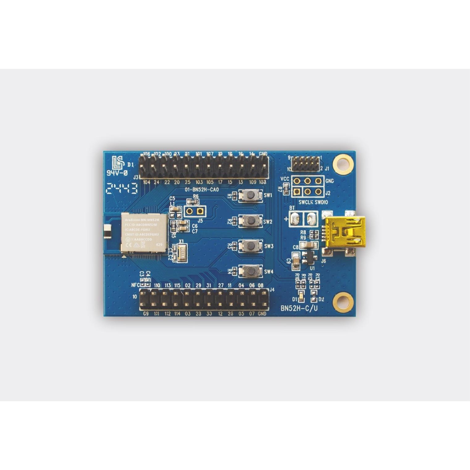 Arad Connectivity MN52H-C40-DB electronic component