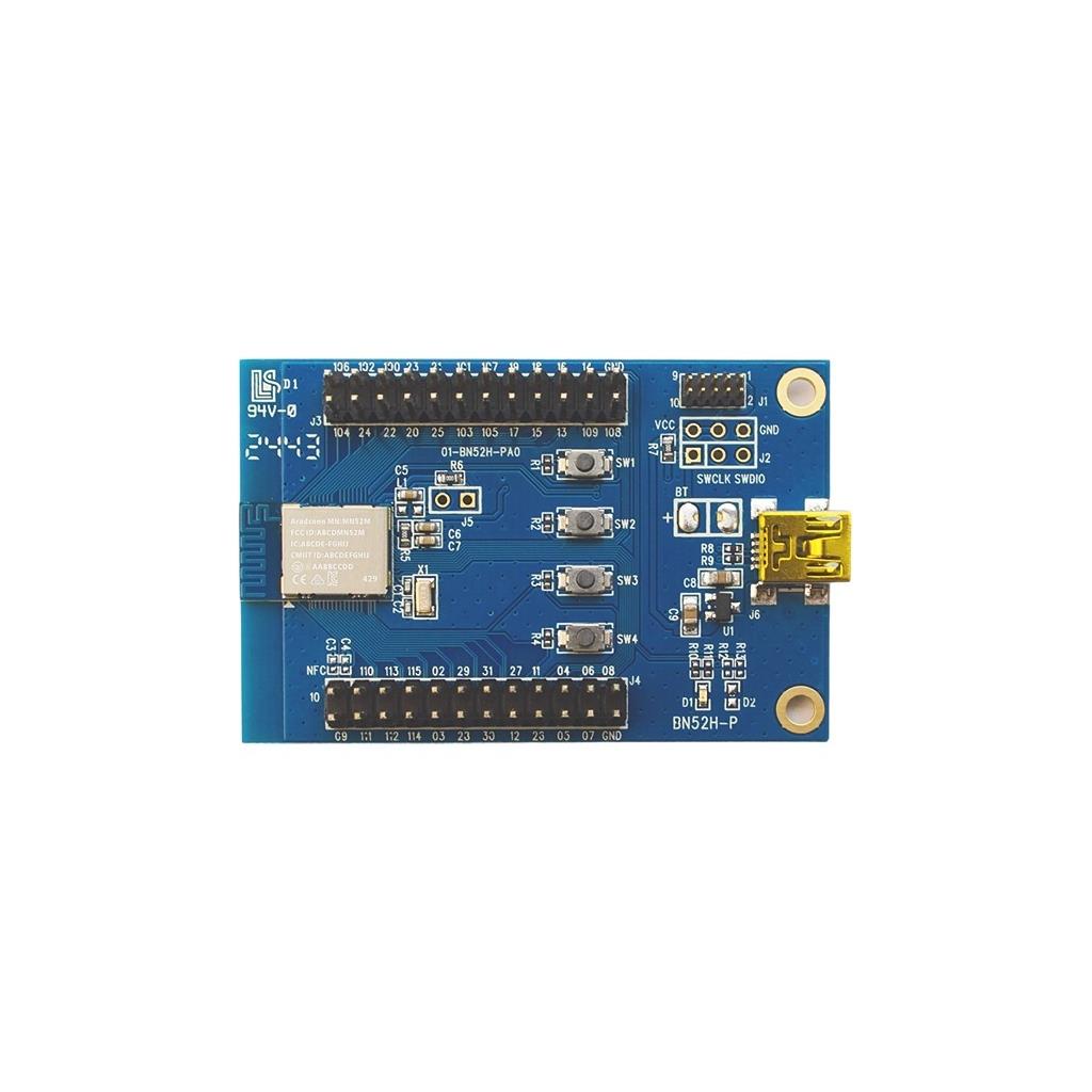 Arad Connectivity MN52H-P40-DB electronic component